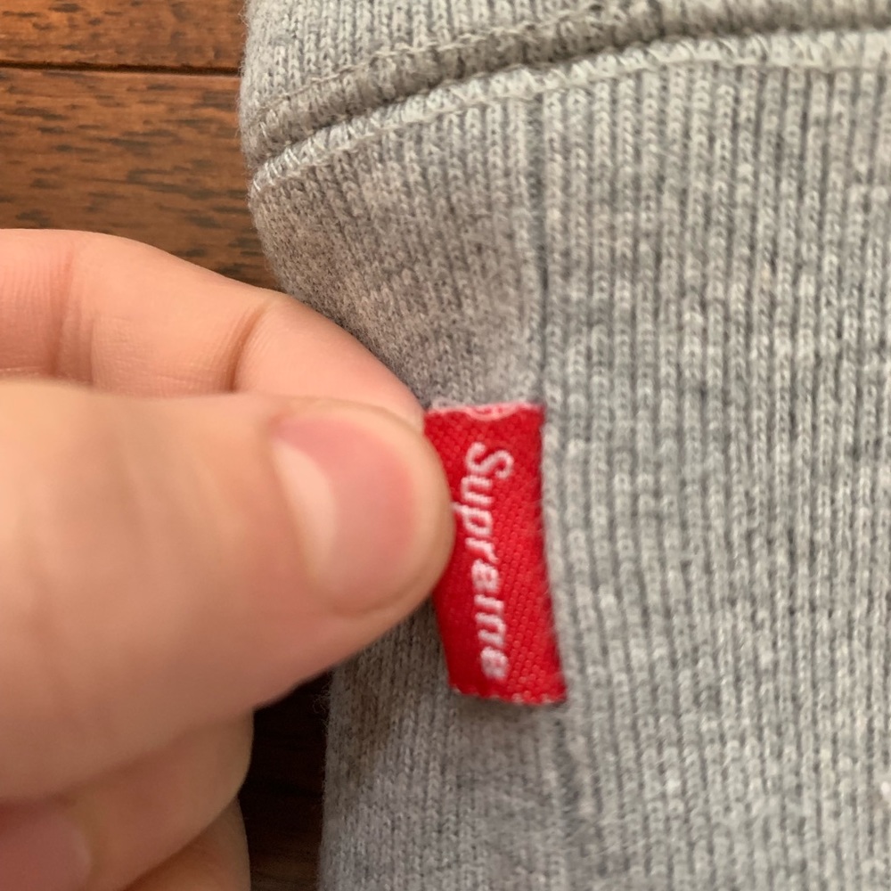 🔴🔴SOLD🔴🔴Supreme motion logo hoodie - Picture 6 of 7
